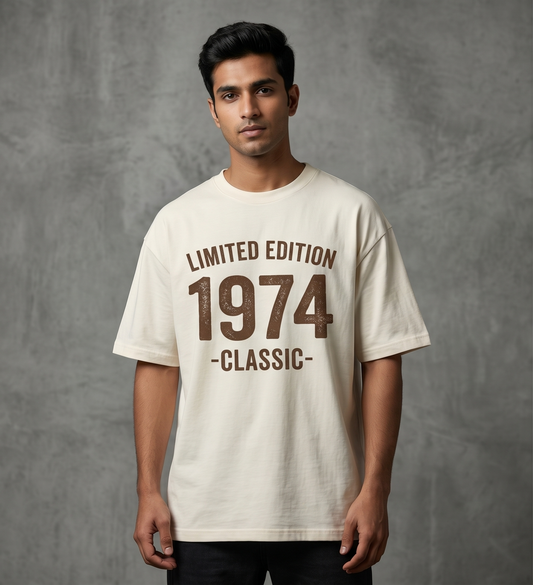 Legends Unisex Oversized Classic T-Shirt